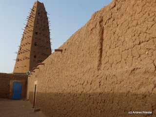 Reisen Afrika Niger Agadez