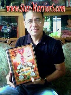 The Indonesian Author