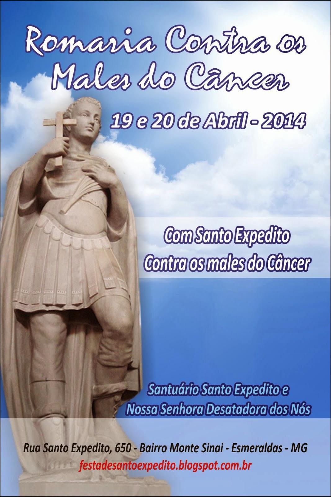 Festa de Santo Expedito