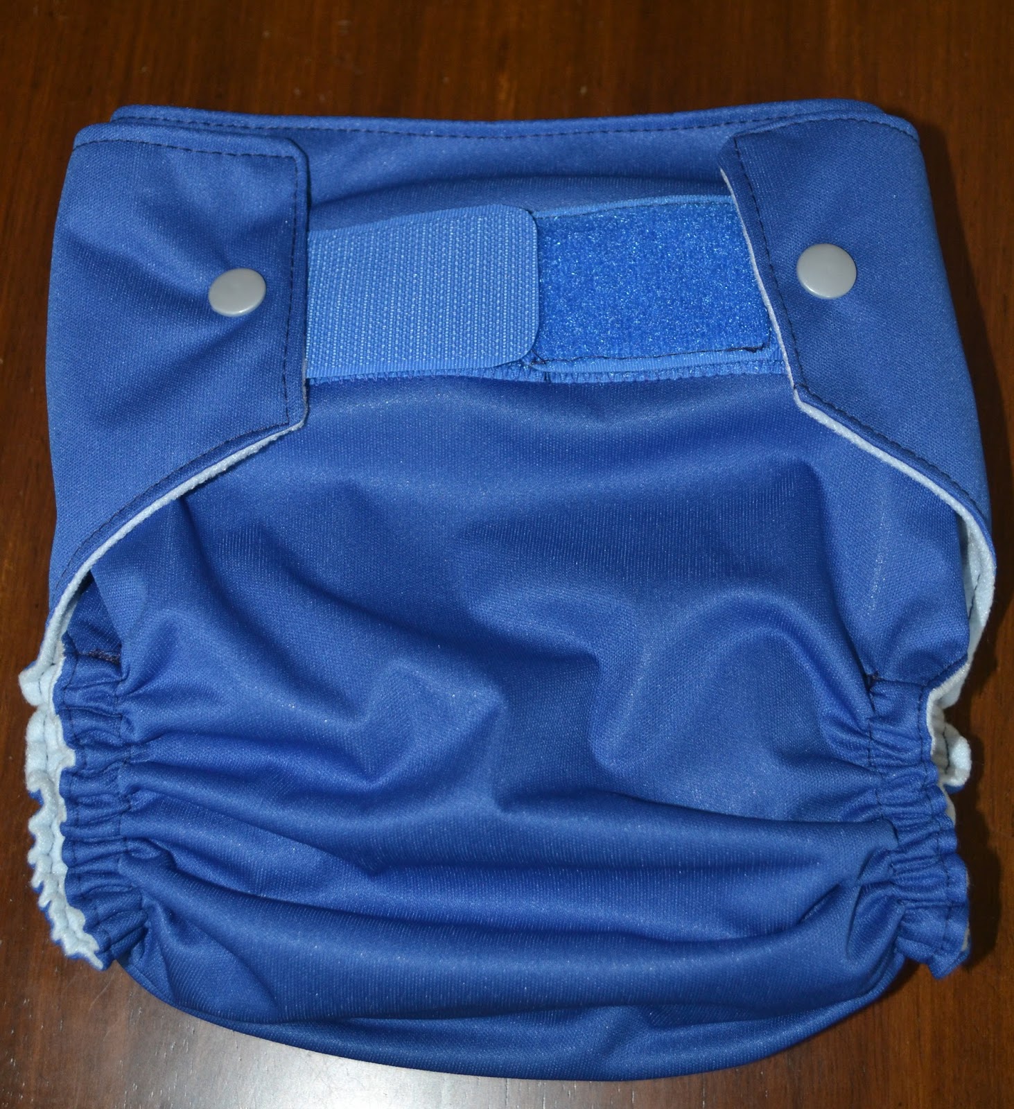 Embroidered Cloth Diapers DIY Danielle