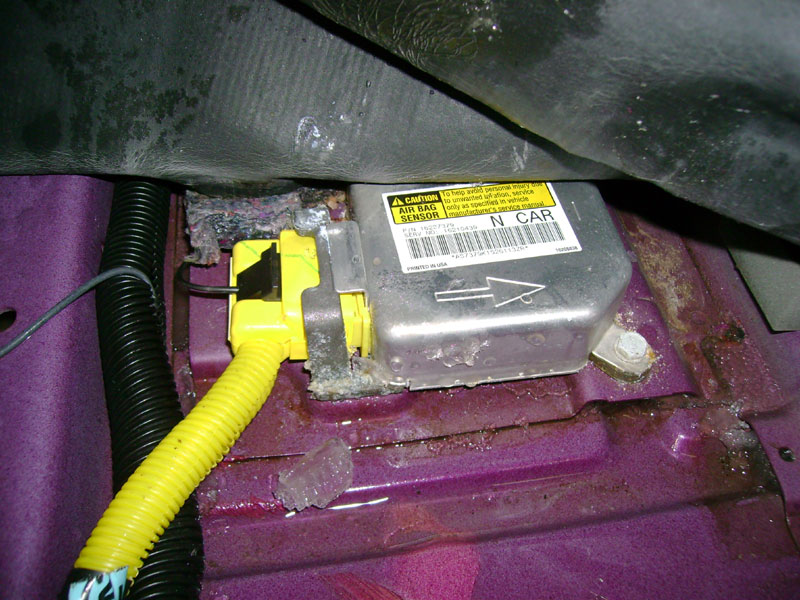 Bag Diaper Images Air Bag Module