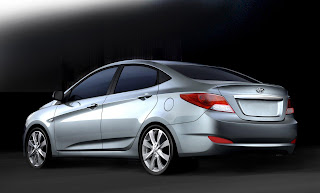 Hyundai Verna