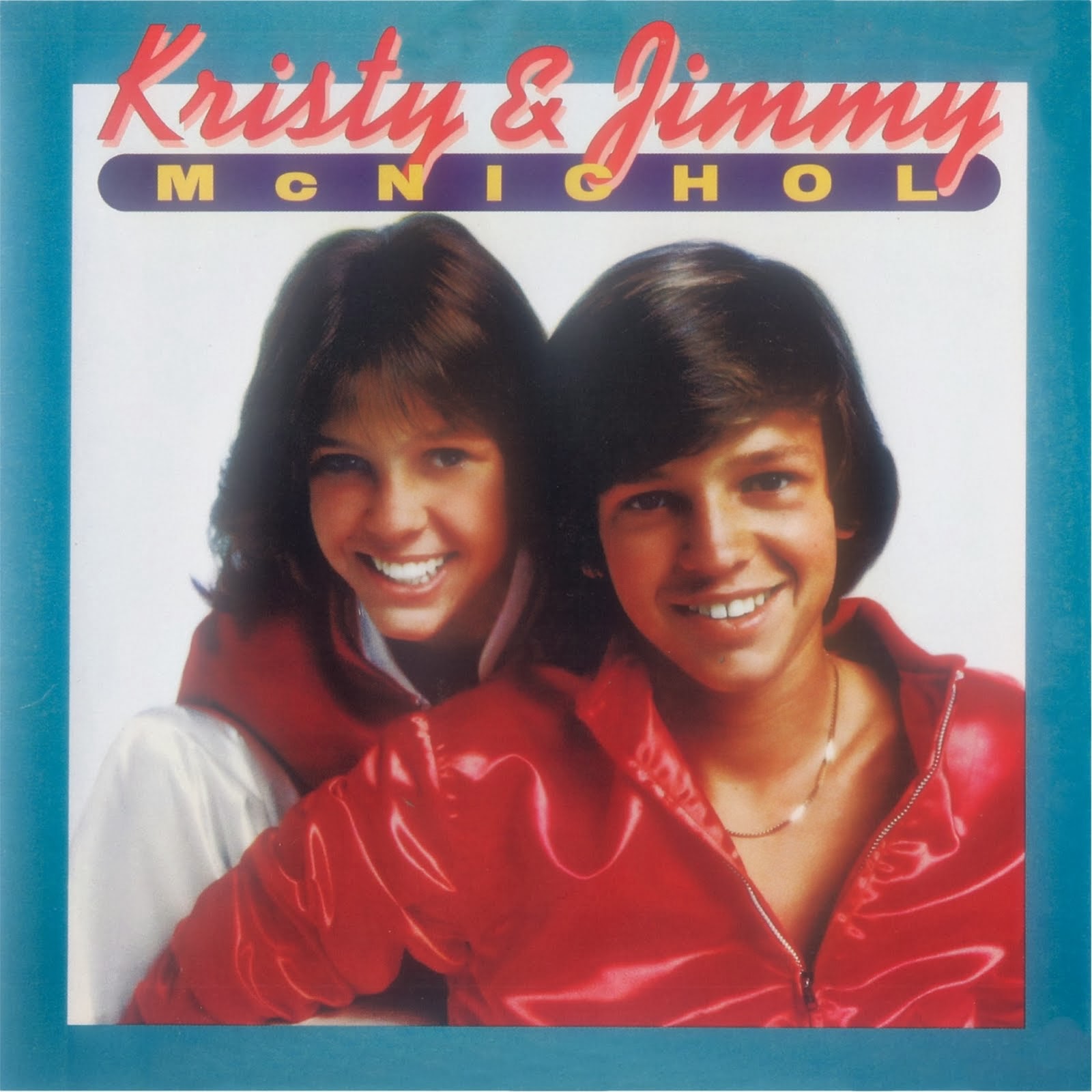 History's Dumpster Kristy & Jimmy McNichol