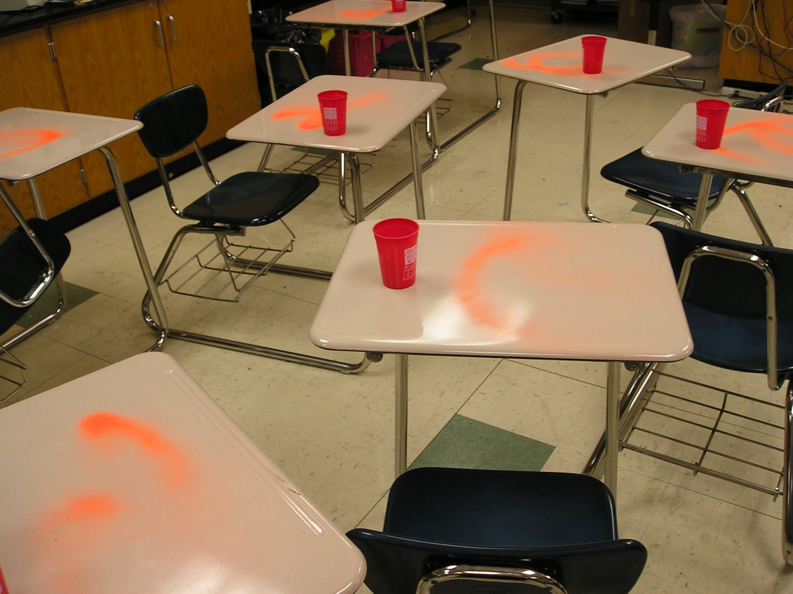 Monroe County Sheriff's Office Break in, vandalism reported to Coral