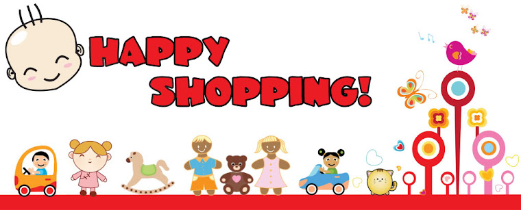 HAPPY SHOPPING AT MOMMY JUNIOR