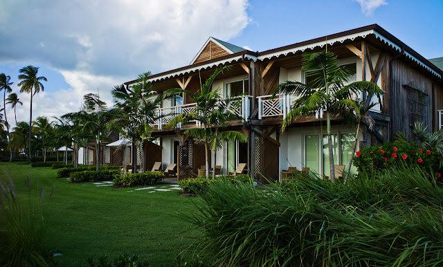 Four Seasons Resort Nevis Details