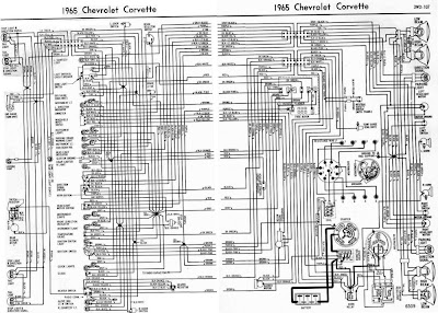 1987 chevrolet light duty truck wiring diagram booklet