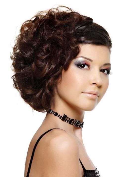 View image Curly Side Hairstyles Tips Curly Side Hairstyles Tips
