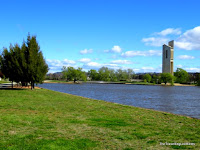 Lake Burley Griffin Canberra