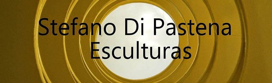 Stefano Di Pastena Esculturas