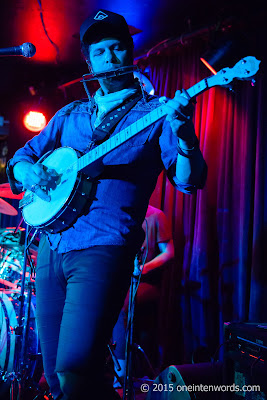 Magic Giant at The Silver Dollar Room Toronto June 12, 2015 Photo by John at One In Ten Words oneintenwords.com toronto indie alternative music blog concert photography pictures