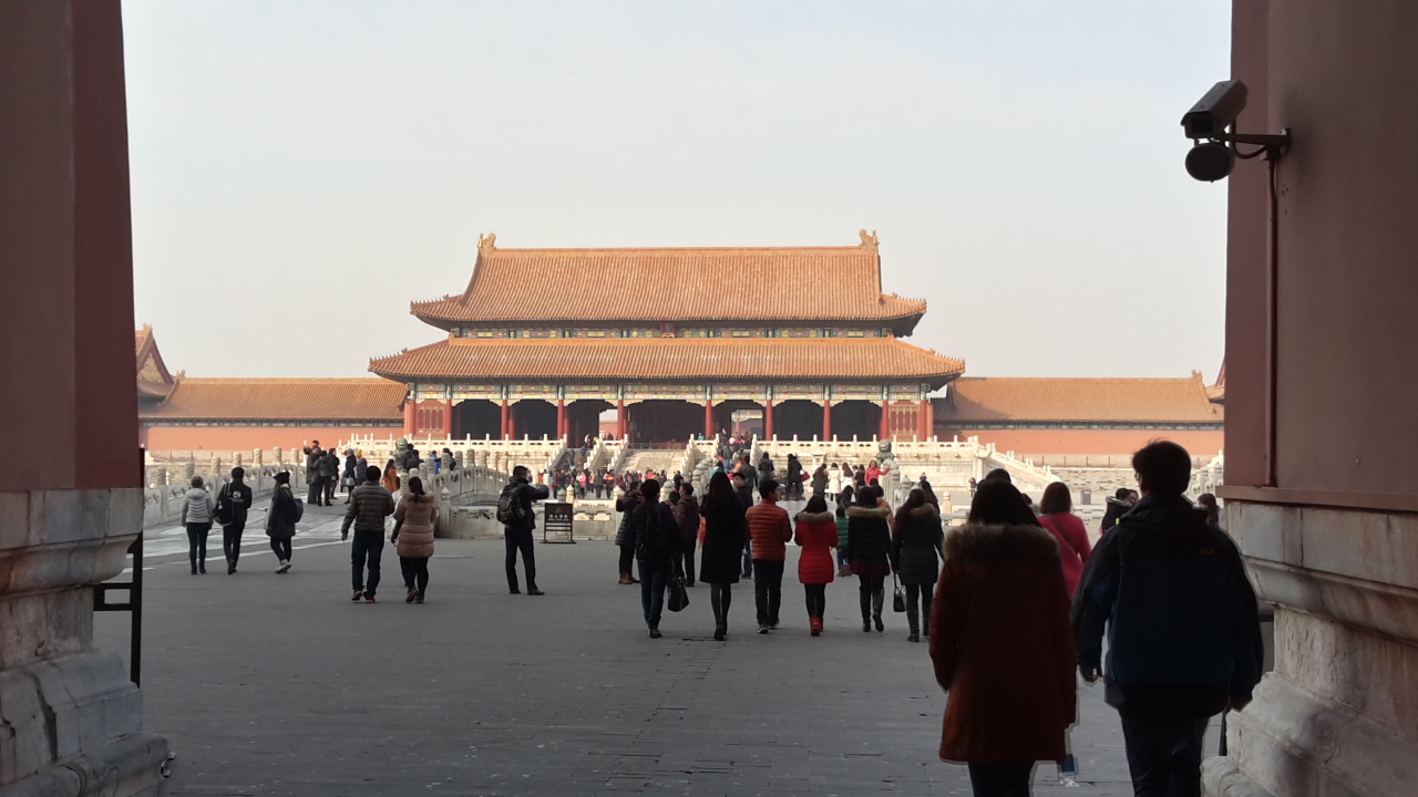 Abenteuer In Shanghai 2015