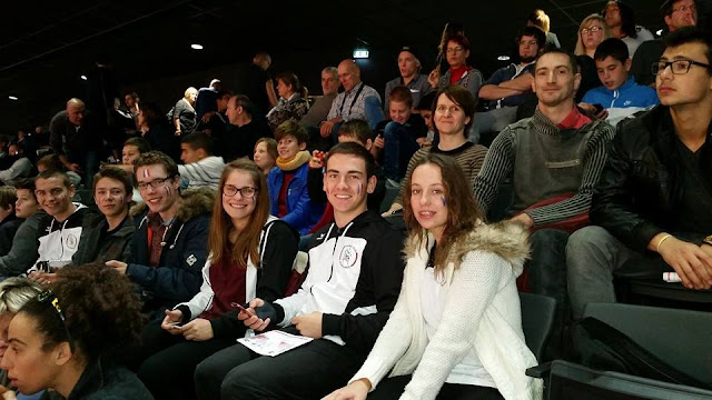 Judo Club Vendenheim - Grand Slam Paris - Judo - Cestquoitonkim