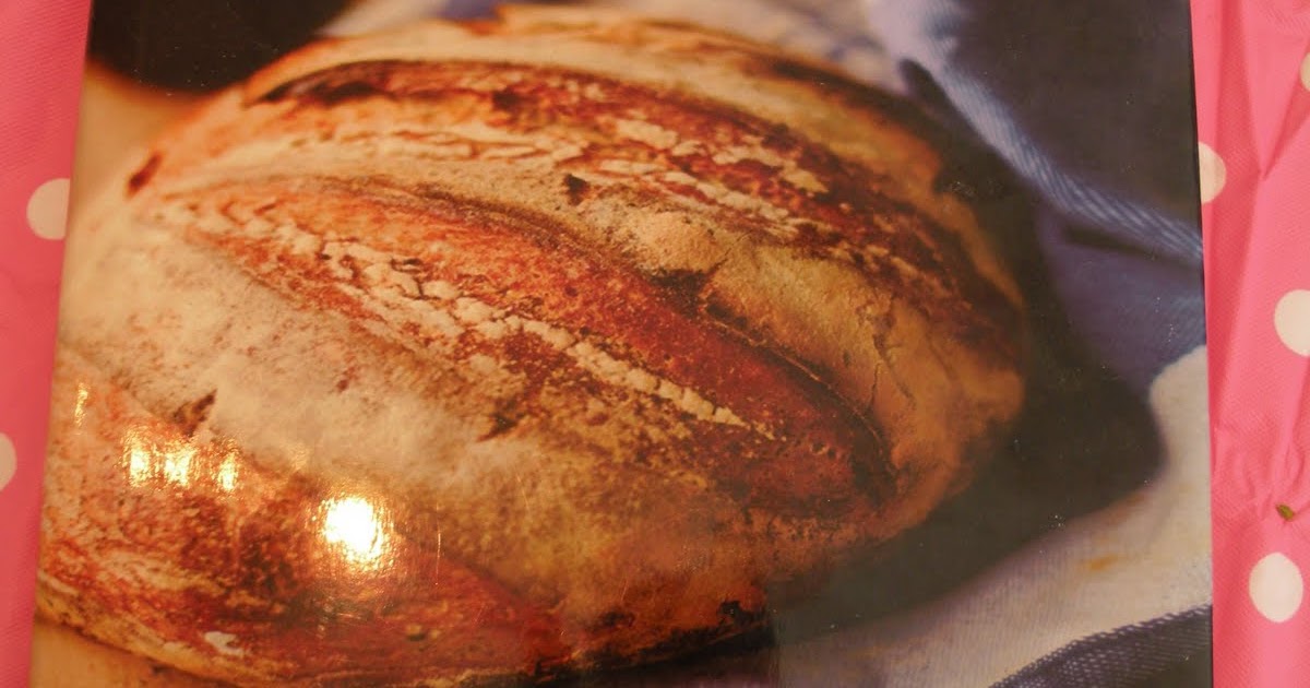 Heart, Hands, Home Five Minute Bread(A Refrigerator Mix)