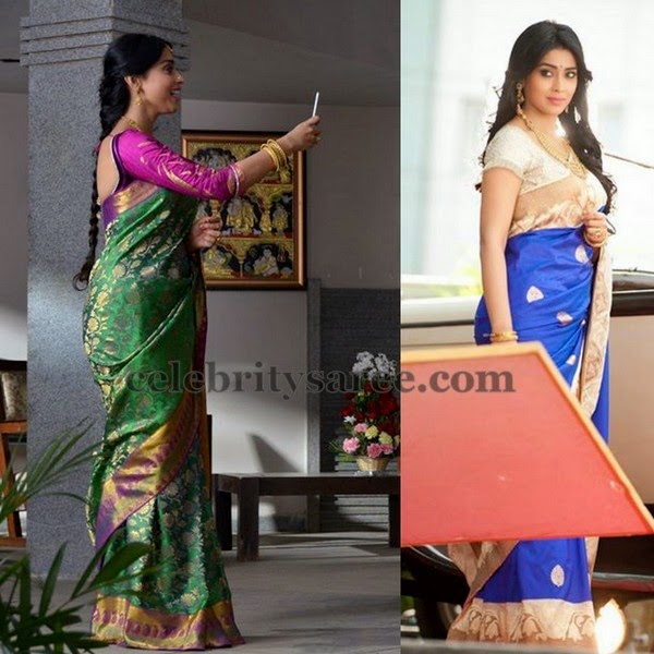 kalanjali pattu sarees