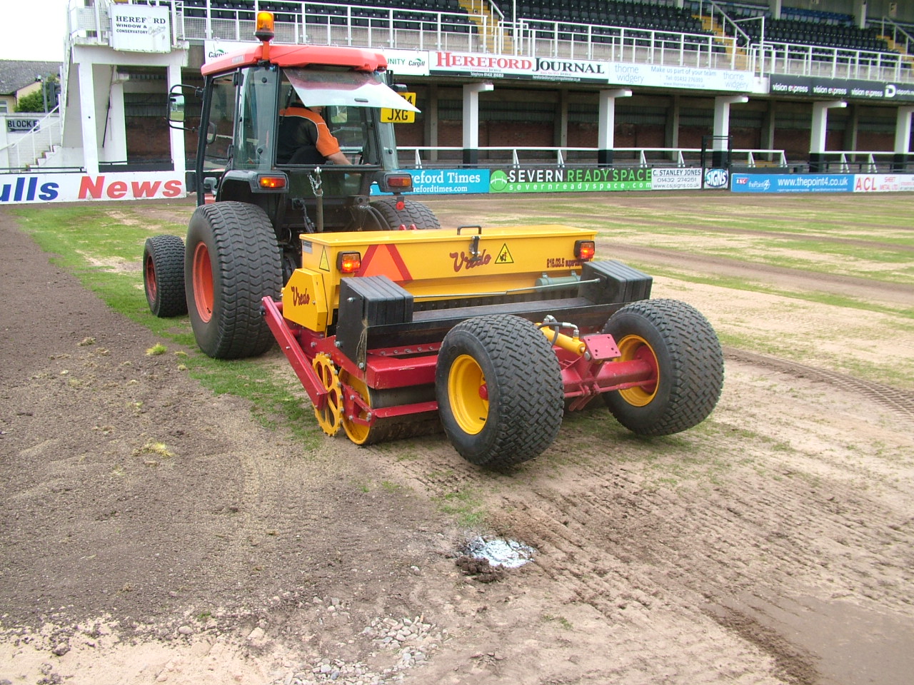 Altrincham FC receive £1.5m cash injection as 20 new investors back the  club