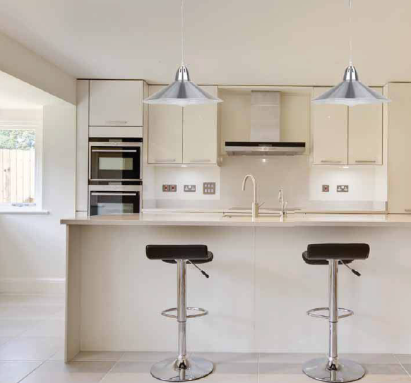 Lámparas colgantes para la cocina, a gusto de todos - Cocinas con estilo