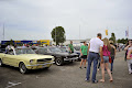 Ford Mustang meeting