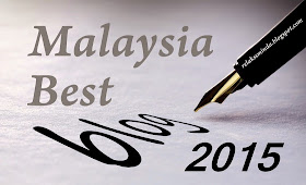 Malaysia Best Blog 2015