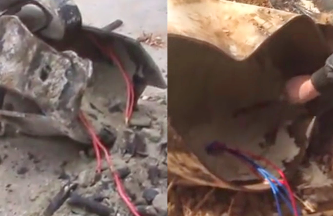 Brown Moses Blog Two New Significant DIY Barrel Bomb Videos Chemical