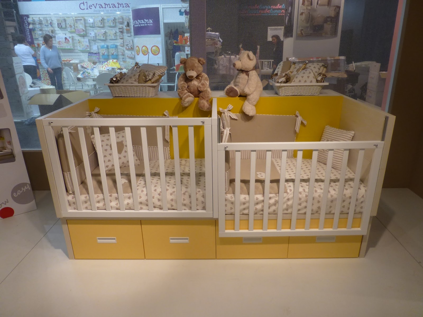 two baby mattresses in one crib safety