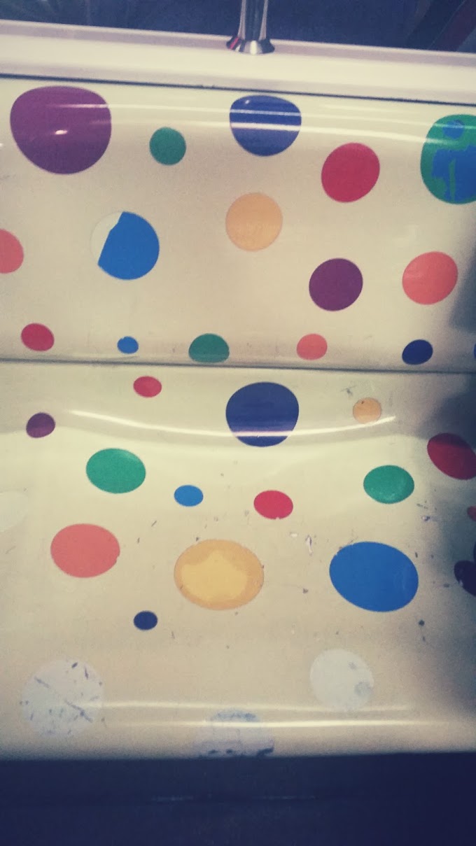 16 Days Photo Challenge | Day 12 – Polkadots