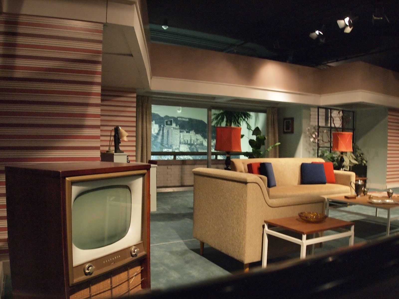 TV BANTER The Lucille Ball Desi Arnaz Museum and Desilu Studios in