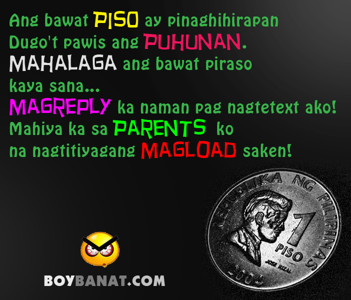 Featured image of post Jokes Short Funny Quotes Tagalog / One thing is for sure: