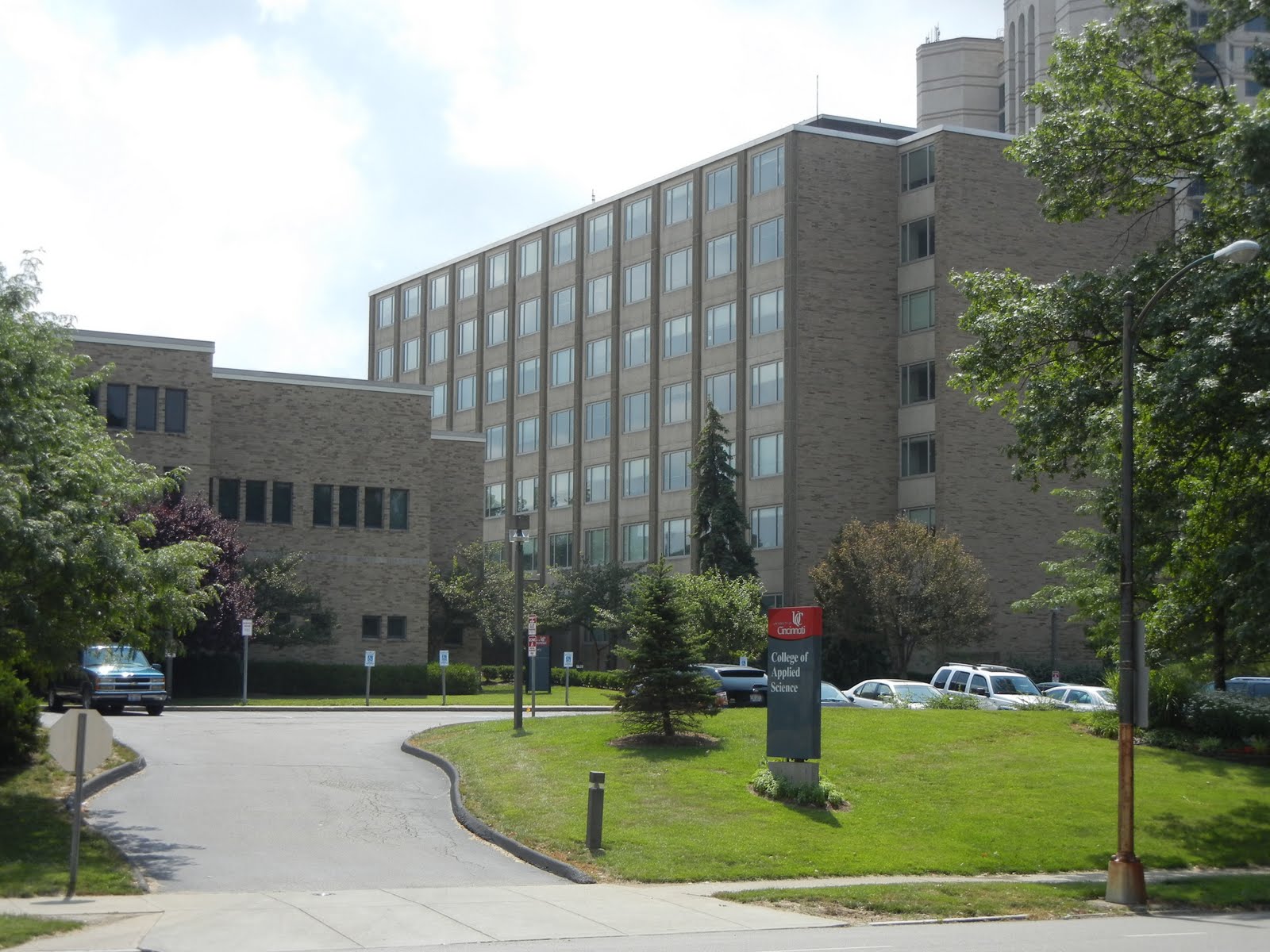 Queen City Tour Edgecliff College