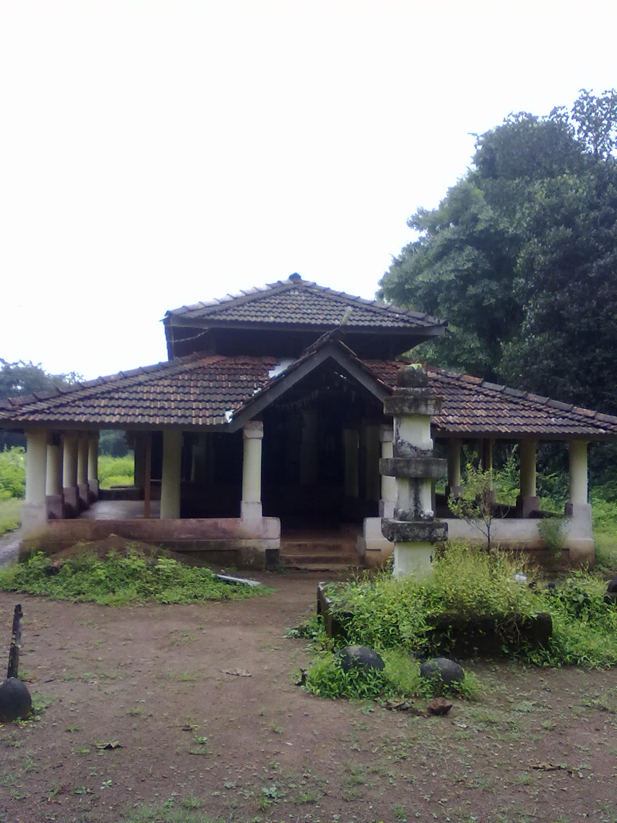 पावना देवी मंदिर