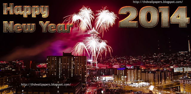 Latest Beautiful Happy New Year Wallpapers Images Pictures Photos 2014