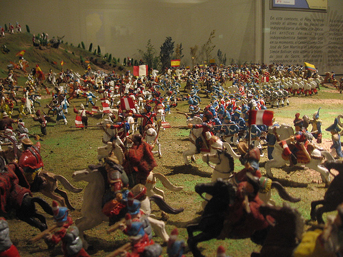 La batalla de ayacucho y junin Independencia de américa hispana