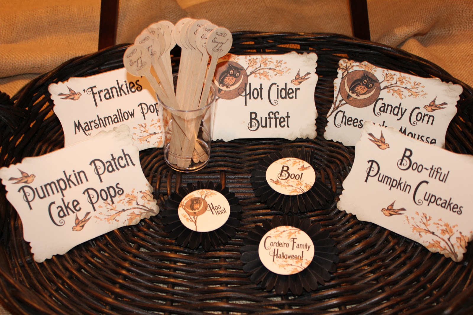 Long Island Style Time Flies