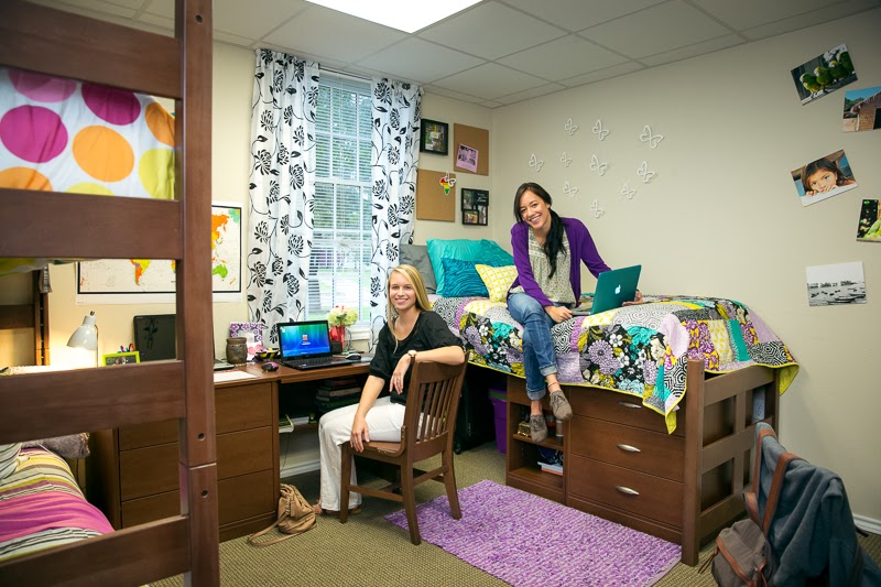 All about DBU Housing