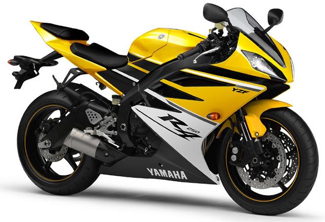Foto Motor Yamaha V Max