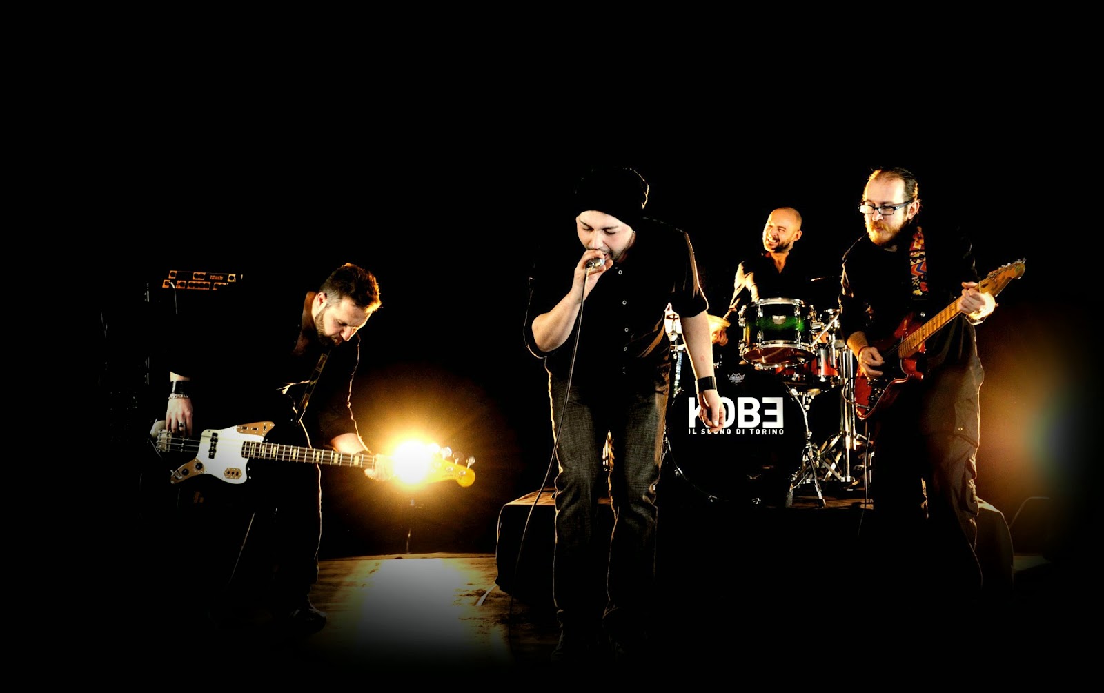 Un palco per le band novaresi Kobe