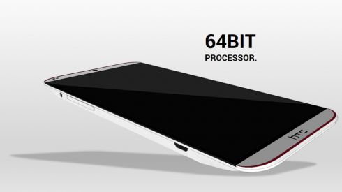 HTC A11 Prosesor 64 bit HTC A11 Prosesor 64 bit