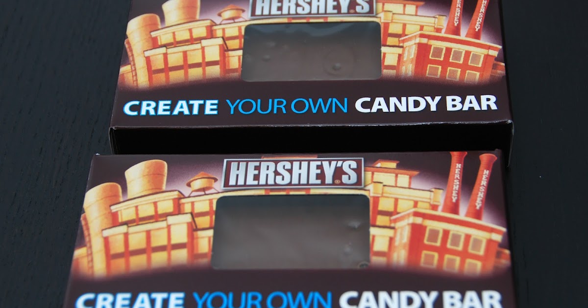 One Creative Housewife Make Your Own Candy Bar