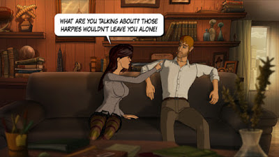 A Road Adventure PC Game Free Download