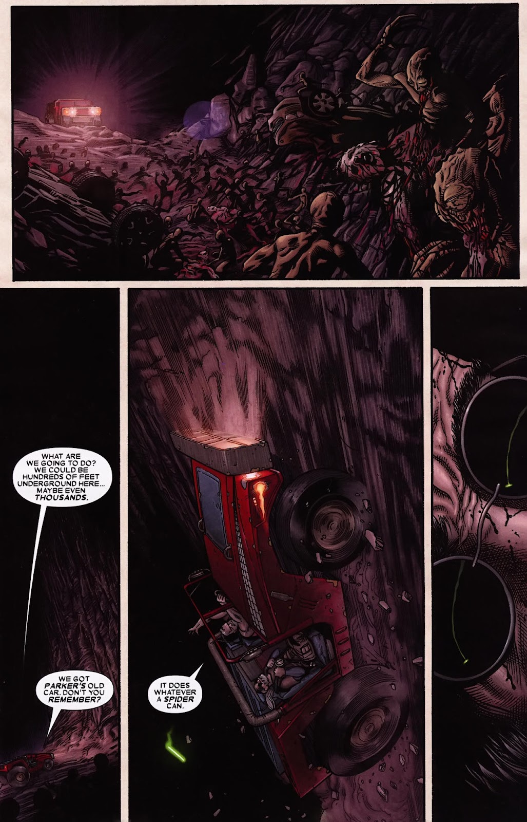Read online Wolverine (2003) comic - Issue #69 - 13