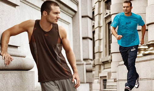 moda fitness masculina