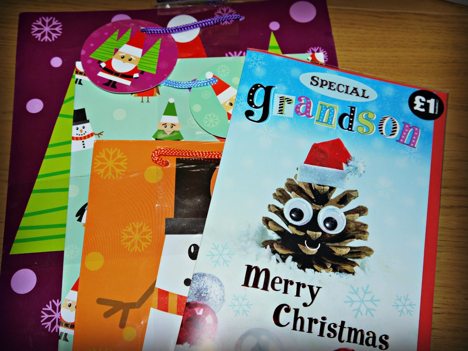 Inside the Wendy House Cutting the Cost of Christmas with Poundland