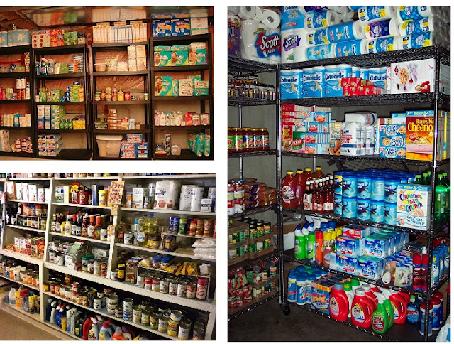 Coupon stockpile pictures