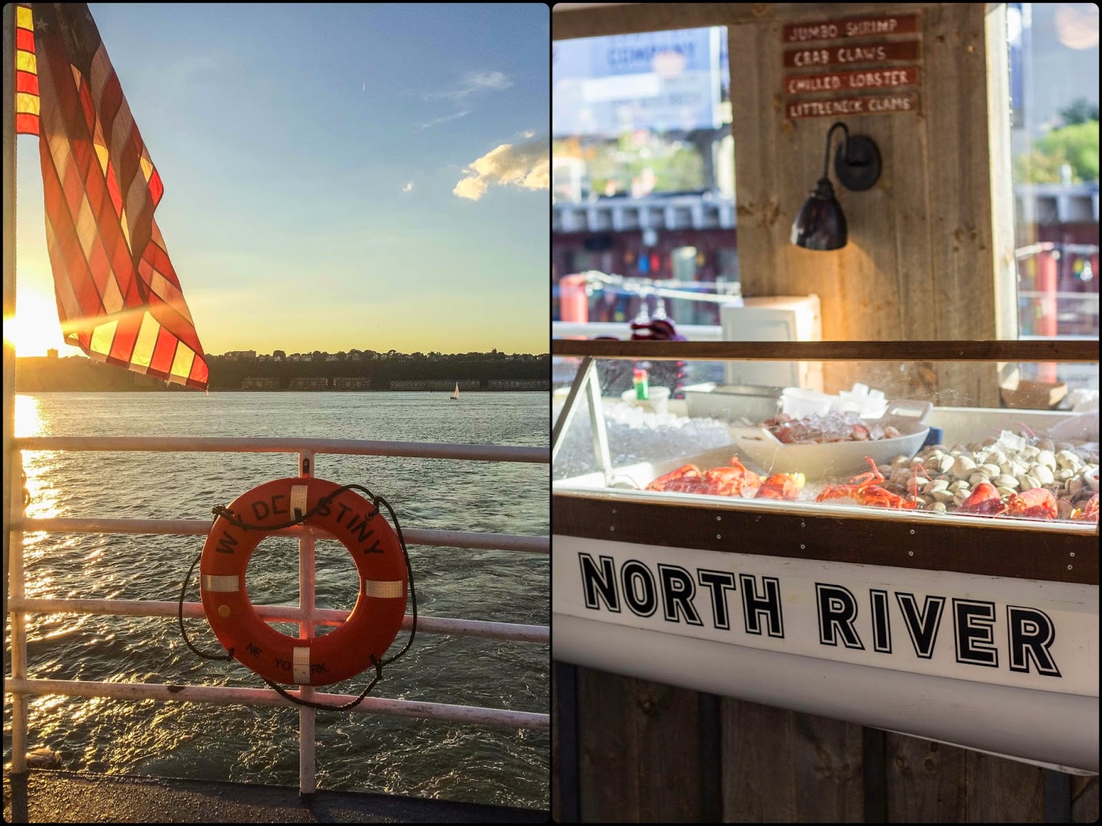 Curiosités et futilités à New York