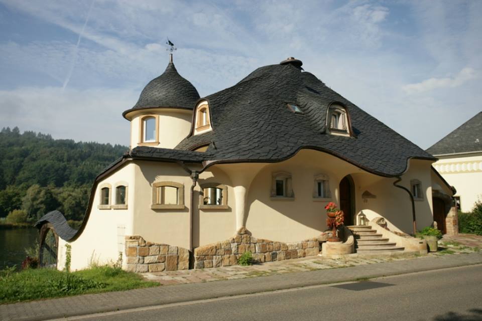 Stunning & Unique House in Zell, Germany ᴷᴬ Funny Voice