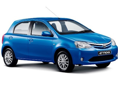 Harga Toyota Etios Valco