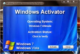 Windows 7 Activator | Download, Install and Activate