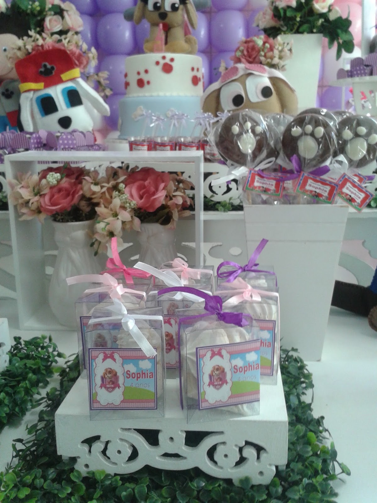 decoracao festa infantil patrulha canina: .blogspot.com: Decoração Festa Patrulha Canina – Menina decoracao festa infantil patrulha canina: .blogspot.com: Decoração Festa Patrulha Canina – Menina