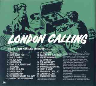 Lightning Strikes Music And Whatever Else The Clash