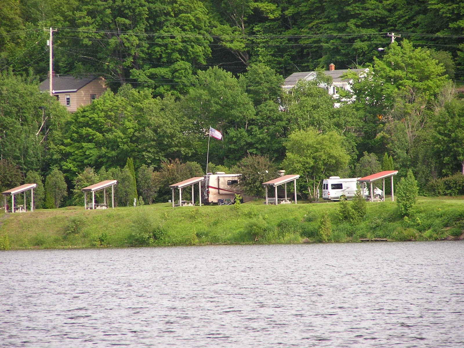 Texas Gypsies Houghton, MI Campground